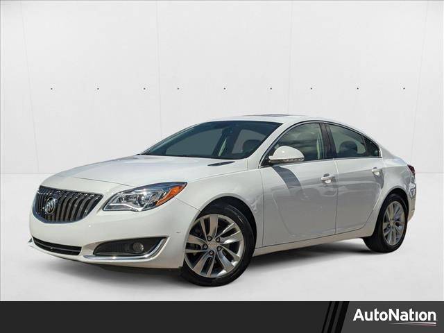 2017 Buick Regal Premium II — Sedan — 33,498 mi — Houston, TX
