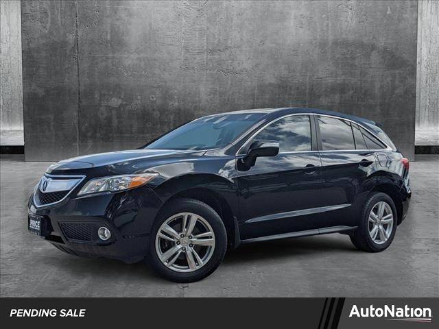 2014 Acura RDX Technology Package — SUV — 82,289 mi — Houston, TX