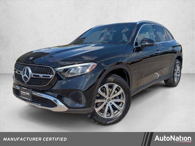 2024 Mercedes-Benz GLC GLC 300 — SUV — 10,532 mi — Houston, TX