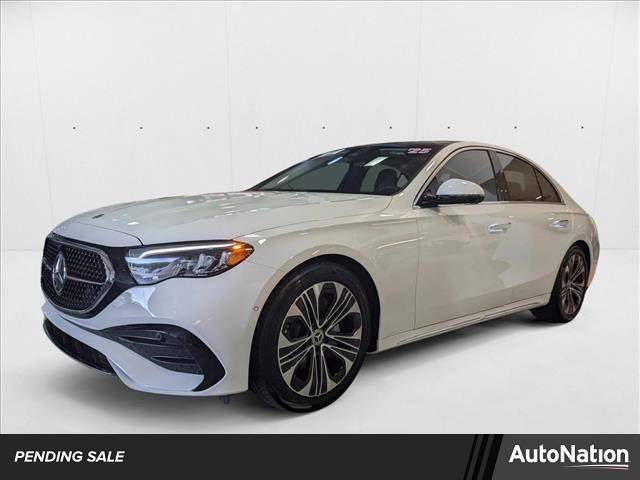 2025 Mercedes-Benz E-Class E 350 — Sedan — 6,539 mi — Houston, TX