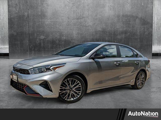 2023 Kia Forte GT-Line — Sedan — 27,797 mi — Houston, TX
