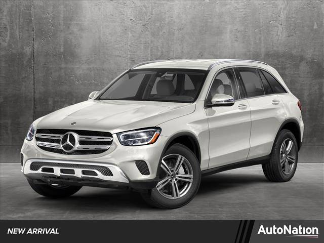 2020 Mercedes-Benz GLC GLC 300 — SUV — 48,227 mi — Houston, TX
