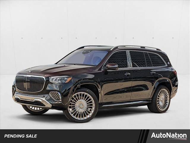 2024 Mercedes-Benz GLS Maybach GLS 600 — SUV — 4,157 mi — Houston, TX