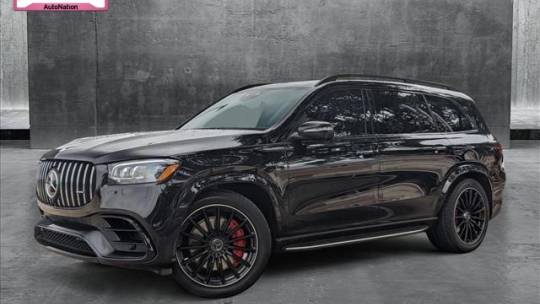 2024 Mercedes-Benz GLS AMG GLS 63 — SUV — 14,035 mi — Houston, TX