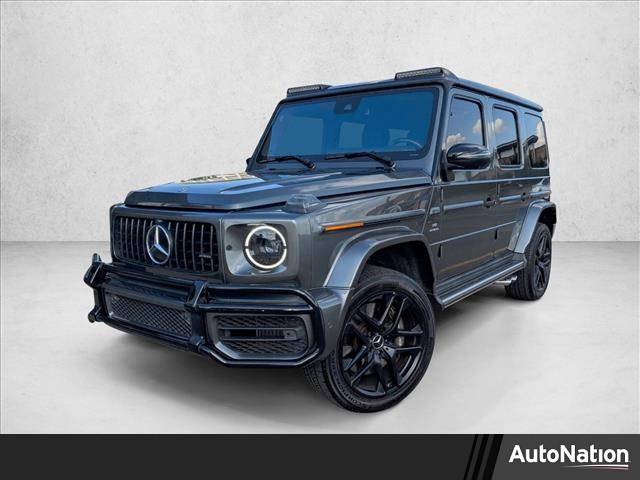 2020 Mercedes-Benz G-Class AMG G 63 — SUV — 13,626 mi — Houston, TX
