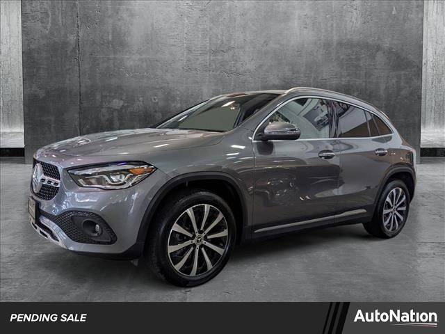 2021 Mercedes-Benz GLA GLA 250 — SUV — 43,315 mi — Houston, TX