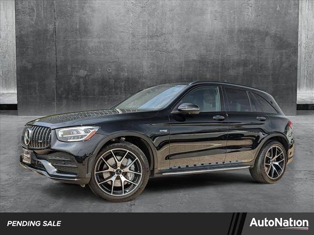 2022 Mercedes-Benz GLC AMG GLC 43 — SUV — 16,302 mi — Houston, TX