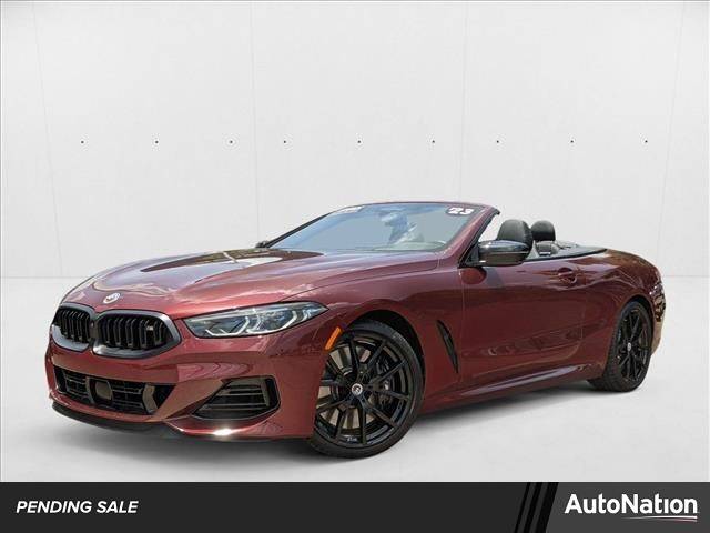 2023 BMW 8 Series M850i — Convertible — 38,362 mi — Houston, TX