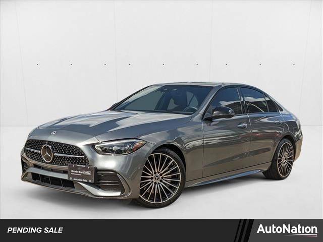 2024 Mercedes-Benz C-Class C 300 — Sedan — 14,126 mi — Houston, TX