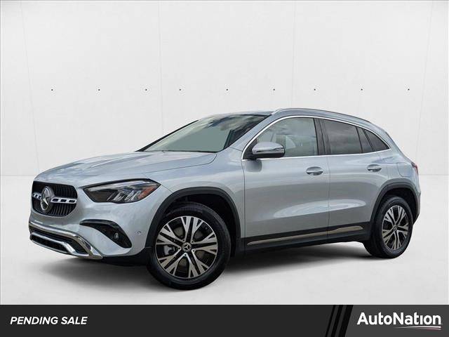 2025 Mercedes-Benz GLA GLA 250 — SUV — 6,372 mi — Houston, TX