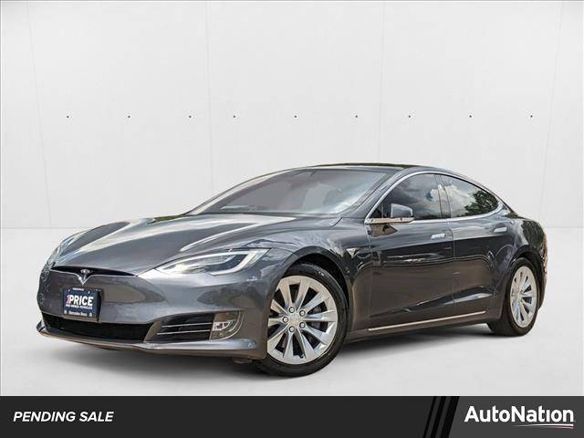 2017 Tesla Model S 75 — Hatchback — 40,251 mi — Houston, TX