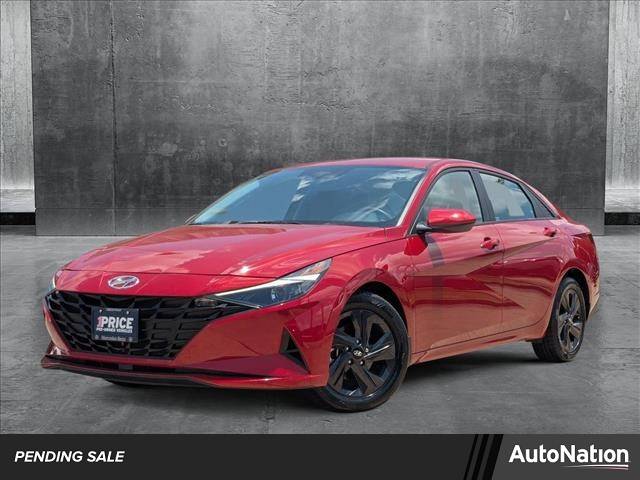 2022 Hyundai Elantra SEL — Sedan — 37,664 mi — Houston, TX