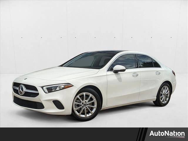 2019 Mercedes-Benz A-Class A 220 — Sedan — 14,908 mi — Houston, TX