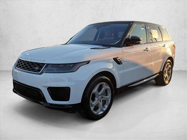 2020 Land Rover Range Rover Sport HSE — SUV — 93,764 mi — Houston, TX