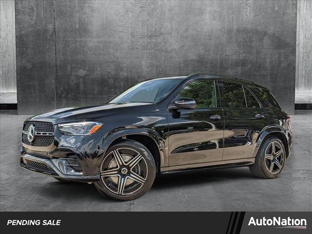 2025 Mercedes-Benz GLE GLE 350 — SUV — 2,262 mi — Houston, TX
