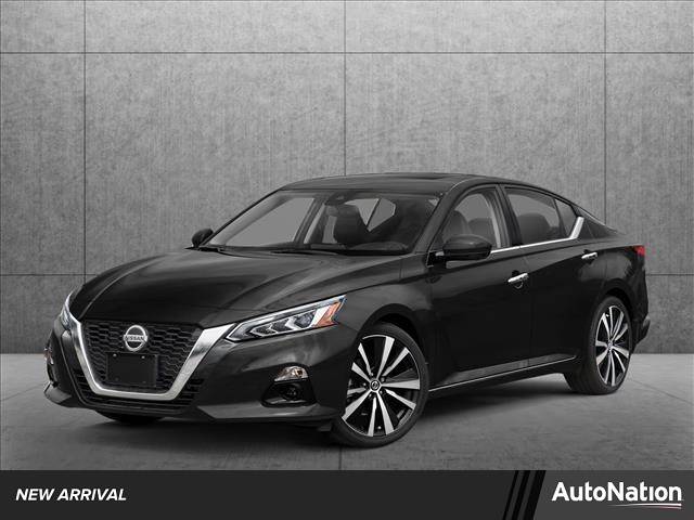 2022 Nissan Altima SV — Sedan — 84,145 mi — Houston, TX