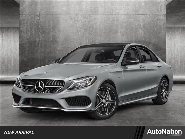 2016 Mercedes-Benz C-Class C 450 AMG — Sedan — 77,521 mi — Houston, TX