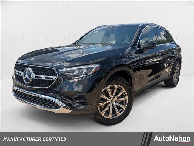 2025 Mercedes-Benz GLC GLC 300 — SUV — 5,945 mi — Houston, TX