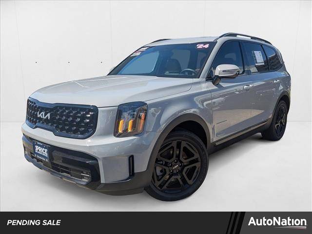 2024 Kia Telluride SX Prestige X-Line — SUV — 10,949 mi — Houston, TX