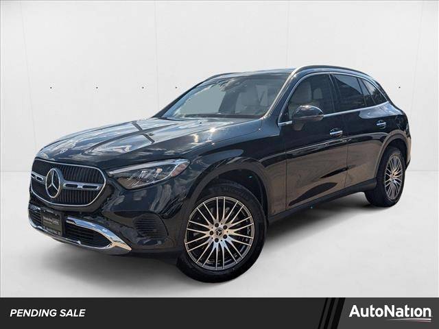 2024 Mercedes-Benz GLC GLC 300 — SUV — 8,299 mi — Houston, TX