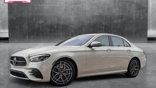 2023 Mercedes-Benz E-Class E 350 — Sedan — 13,678 mi — Houston, TX