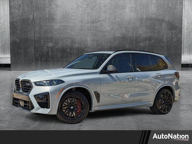 2025 BMW X5 M Competition — SUV — 6,575 mi — Houston, TX