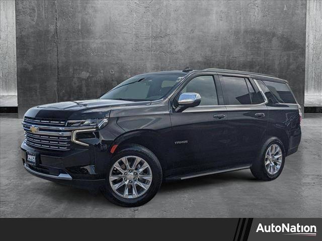 2023 Chevrolet Tahoe Premier — SUV — 51,569 mi — Houston, TX