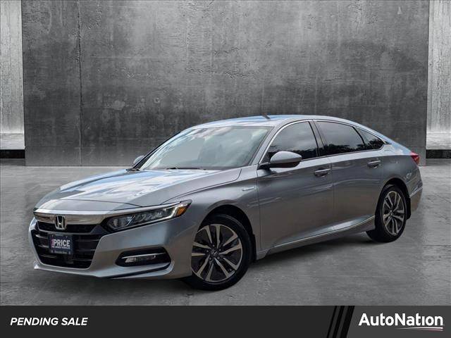 2018 Honda Accord Hybrid EX — Sedan — 19,276 mi — Houston, TX