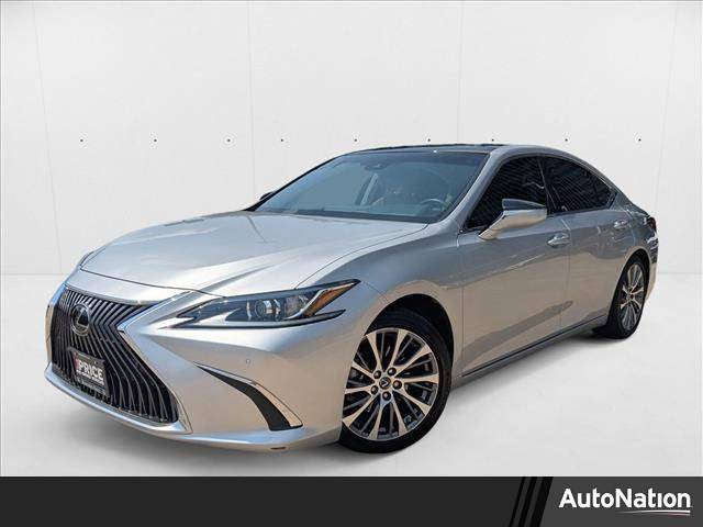 2021 Lexus ES ES 350 — Sedan — 29,855 mi — Houston, TX