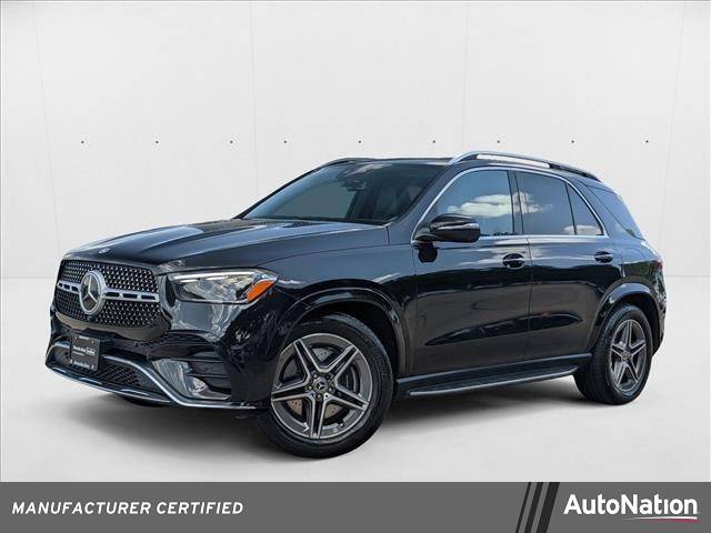 2024 Mercedes-Benz GLE GLE 450e Plug-In Hybrid — SUV — 20,077 mi — Houston, TX