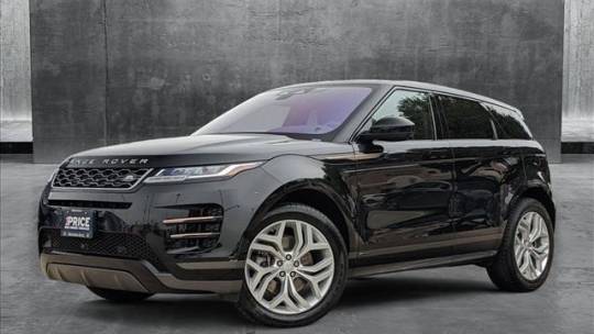 2021 Land Rover Range Rover Evoque R-Dynamic S — SUV — 43,061 mi — Houston, TX