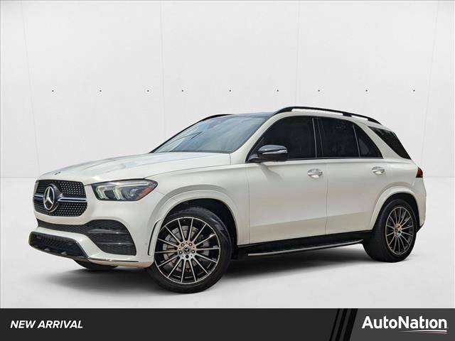 2021 Mercedes-Benz GLE GLE 350 — SUV — 41,768 mi — Houston, TX
