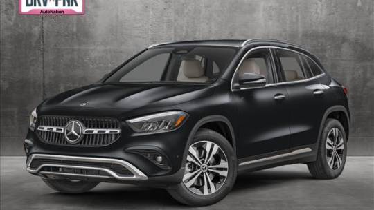 2025 Mercedes-Benz GLA GLA 250 — SUV — 5,048 mi — Houston, TX