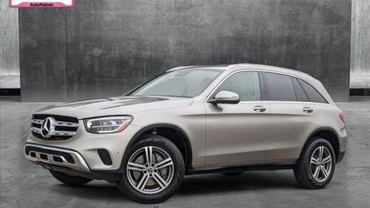 2022 Mercedes-Benz GLC GLC 300 — SUV — 17,220 mi — Houston, TX
