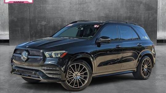 2021 Mercedes-Benz GLE GLE 350 — SUV — 38,298 mi — Houston, TX