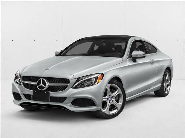 2017 Mercedes-Benz C-Class C 300 — Coupe — 71,406 mi — Houston, TX