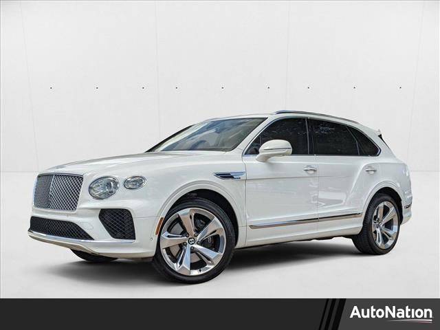 2023 Bentley Bentayga