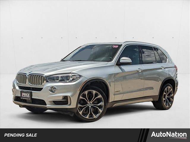 2018 BMW X5 35i — SUV — 75,862 mi — Houston, TX