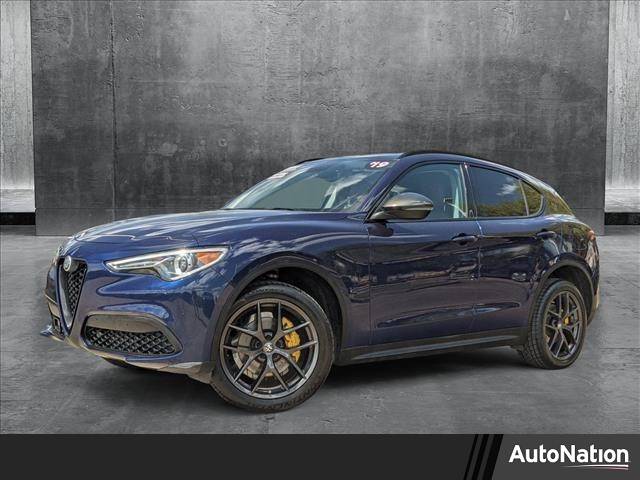 2019 Alfa Romeo Stelvio Sport — SUV — 79,737 mi — Houston, TX