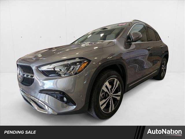 2025 Mercedes-Benz GLA GLA 250 — SUV — 1,654 mi — Houston, TX