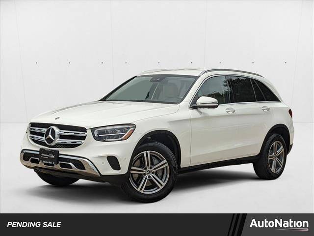 2022 Mercedes-Benz GLC GLC 300 — SUV — 20,976 mi — Houston, TX