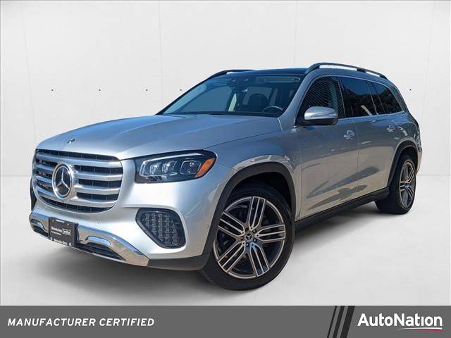 2024 Mercedes-Benz GLS GLS 450 — SUV — 9,513 mi — Houston, TX