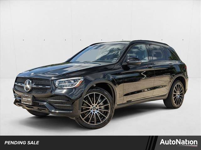 2022 Mercedes-Benz GLC GLC 300 — SUV — 29,006 mi — Houston, TX