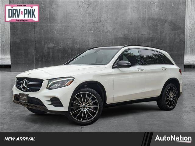 2019 Mercedes-Benz GLC GLC 300 — SUV — 42,750 mi — Houston, TX