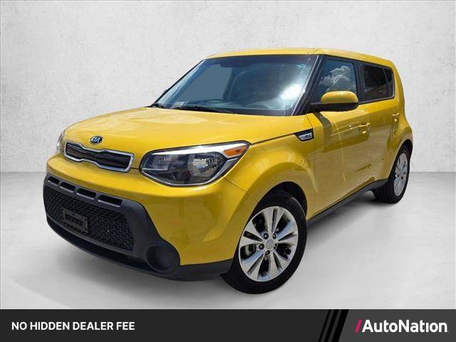 2015 Kia Soul +