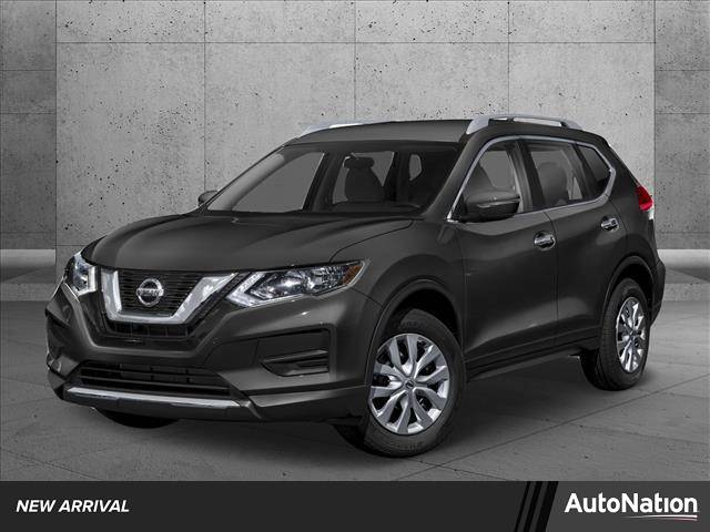 2018 Nissan Rogue SV — SUV — 120,828 mi — Houston, TX
