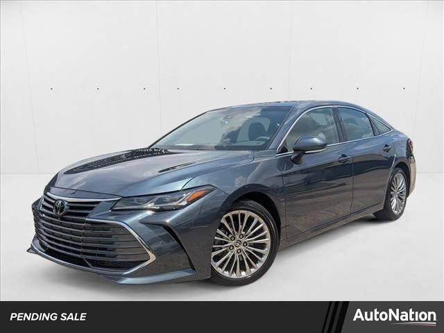 2022 Toyota Avalon Limited — Sedan — 25,975 mi — Houston, TX