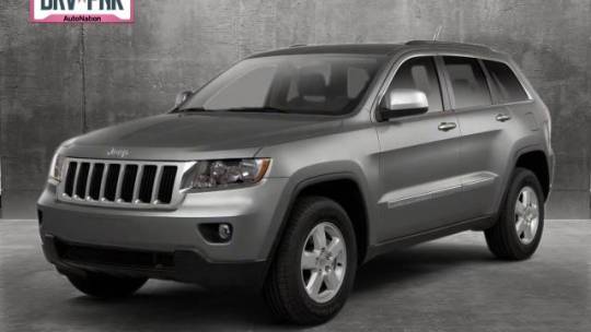 2011 Jeep Grand Cherokee Laredo — SUV — 104,608 mi — Houston, TX