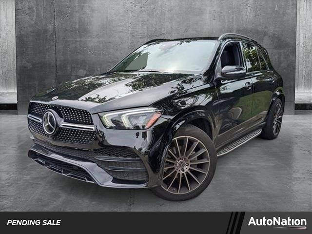 2022 Mercedes-Benz GLE GLE 350 — SUV — 25,903 mi — Houston, TX