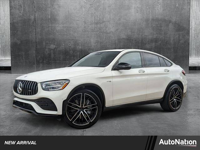 2023 Mercedes-Benz GLC AMG GLC 43 — SUV — 21,514 mi — Houston, TX